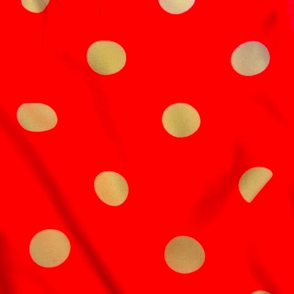 OP Pink and White Bikini Size S/CH (3-5) - Picture 15 of 16